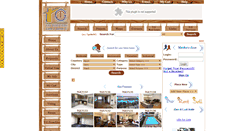 Desktop Screenshot of egyptrealtor.com